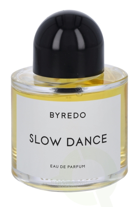 Byredo Slow Dance Edp Spray 100 ml ryhmässä KAUNEUS JA TERVEYS / Tuoksut & Parfyymit / Parfyymit / Unisex @ TP E-commerce Nordic AB (C74460)