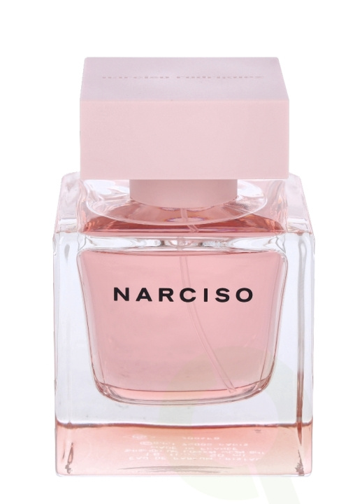 Narciso Rodriguez Cristal Edp Spray 50 ml ryhmässä KAUNEUS JA TERVEYS / Tuoksut & Parfyymit / Parfyymit / Naisten Tuoksut @ TP E-commerce Nordic AB (C74470)