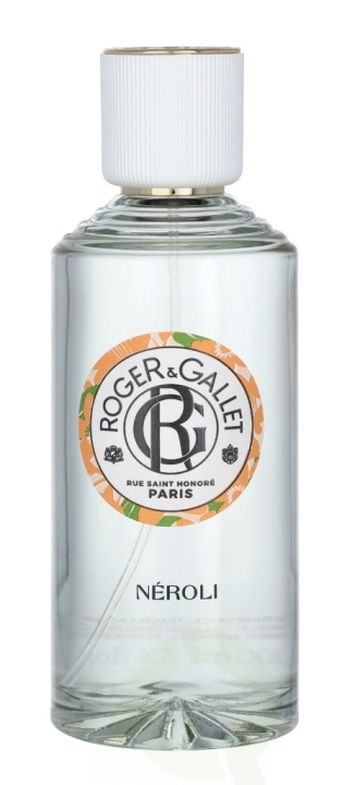 Roger & Gallet Neroli Wellbeing Fragrant Water 100 ml Natural Spray ryhmässä KAUNEUS JA TERVEYS / Tuoksut & Parfyymit / Parfyymit / Unisex @ TP E-commerce Nordic AB (C74521)