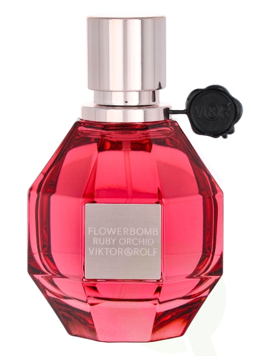 Viktor & Rolf Flowerbomb Ruby Orchid Edp Spray 50 ml ryhmässä KAUNEUS JA TERVEYS / Tuoksut & Parfyymit / Parfyymit / Naisten Tuoksut @ TP E-commerce Nordic AB (C74523)