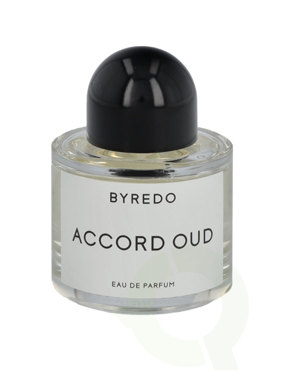 Byredo Accord Oud Edp Spray 50 ml ryhmässä KAUNEUS JA TERVEYS / Tuoksut & Parfyymit / Parfyymit / Unisex @ TP E-commerce Nordic AB (C74537)