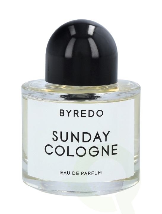 Byredo Sunday Cologne Edp Spray 50 ml ryhmässä KAUNEUS JA TERVEYS / Tuoksut & Parfyymit / Parfyymit / Unisex @ TP E-commerce Nordic AB (C74538)