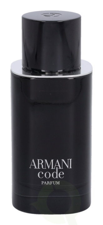 Armani Code Le Parfum Edp Spray 75 ml ryhmässä KAUNEUS JA TERVEYS / Tuoksut & Parfyymit / Parfyymit / Miesten Tuoksut @ TP E-commerce Nordic AB (C74549)