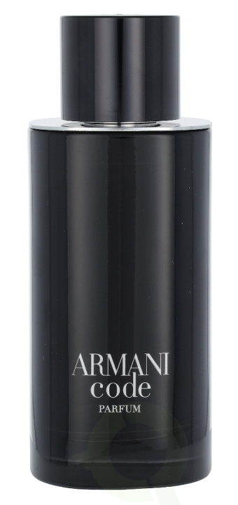 Armani Code Le Parfum Edp Spray 125 ml ryhmässä KAUNEUS JA TERVEYS / Tuoksut & Parfyymit / Parfyymit / Miesten Tuoksut @ TP E-commerce Nordic AB (C74550)