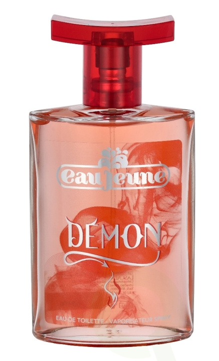 Eau Jeune Demon Edt Spray 75 ml ryhmässä KAUNEUS JA TERVEYS / Tuoksut & Parfyymit / Parfyymit / Naisten Tuoksut @ TP E-commerce Nordic AB (C74562)