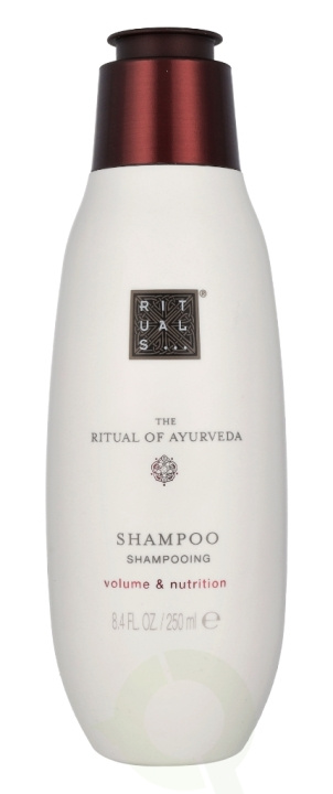 Rituals Ayurveda Nourishing Shampoo 250 ml ryhmässä KAUNEUS JA TERVEYS / Hiukset &Stailaus / Hiustenhoito / Shampoo @ TP E-commerce Nordic AB (C74594)