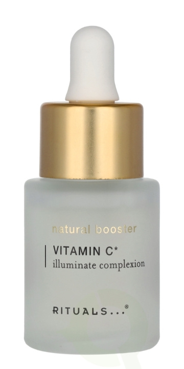 Rituals The Ritual Of Namaste Vitamin C* Natural Booster 20 ml ryhmässä KAUNEUS JA TERVEYS / Ihonhoito / Kasvot / Seerumit iholle @ TP E-commerce Nordic AB (C74597)