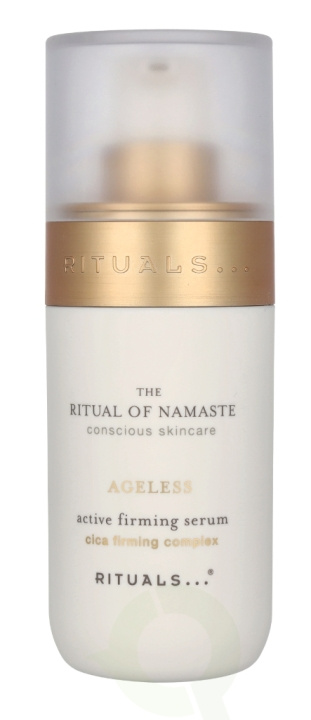 Rituals The Ritual Of Namaste Ageless Firming Serum 30 ml ryhmässä KAUNEUS JA TERVEYS / Ihonhoito / Kasvot / Seerumit iholle @ TP E-commerce Nordic AB (C74600)