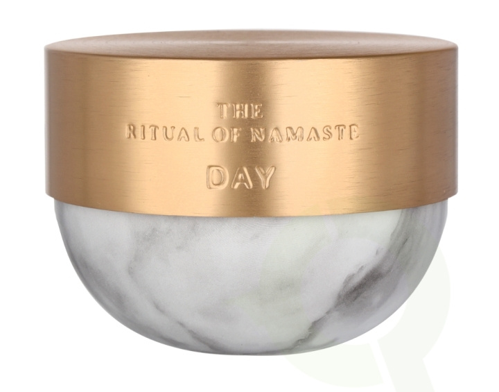 Rituals The Ritual Of Namaste Ageless Firming Day Cream 50 ml ryhmässä KAUNEUS JA TERVEYS / Ihonhoito / Kasvot / Kasvovoide @ TP E-commerce Nordic AB (C74601)