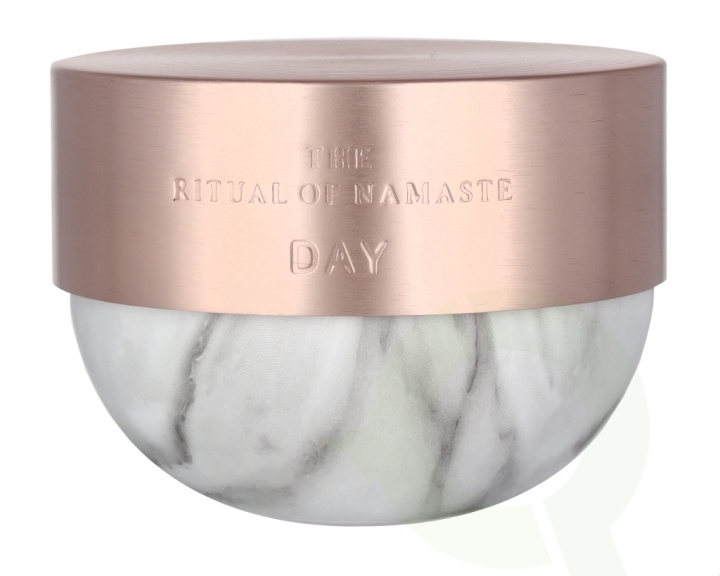 Rituals The Ritual Of Namaste Glow Anti-Ageing Day Cream 50 ml ryhmässä KAUNEUS JA TERVEYS / Ihonhoito / Kasvot / Kasvovoide @ TP E-commerce Nordic AB (C74603)