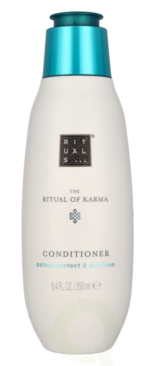 Rituals Karma Conditioner 250 ml Color Protect & Nutrition ryhmässä KAUNEUS JA TERVEYS / Hiukset &Stailaus / Hiustenhoito / Hoitoaine @ TP E-commerce Nordic AB (C74605)