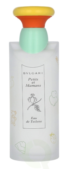 Bvlgari Petits Et Mamans Edt Spray 100 ml ryhmässä KAUNEUS JA TERVEYS / Tuoksut & Parfyymit / Parfyymit / Naisten Tuoksut @ TP E-commerce Nordic AB (C74611)