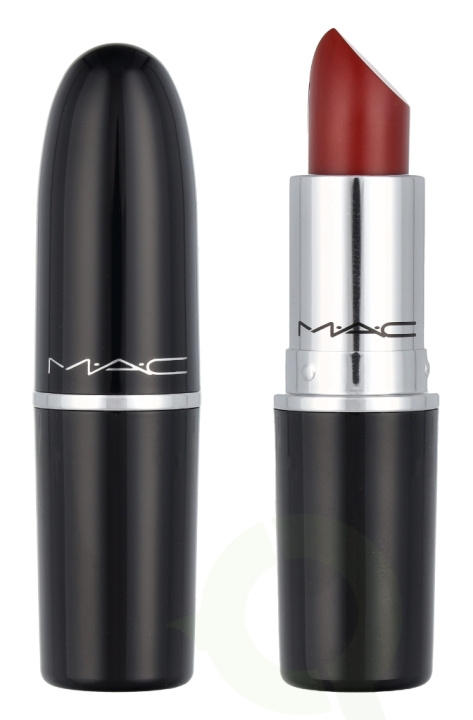 MAC Lustreglass Lipstick 3 g #549 PDA ryhmässä KAUNEUS JA TERVEYS / Meikit / Huulet / Huulipuna @ TP E-commerce Nordic AB (C74617)