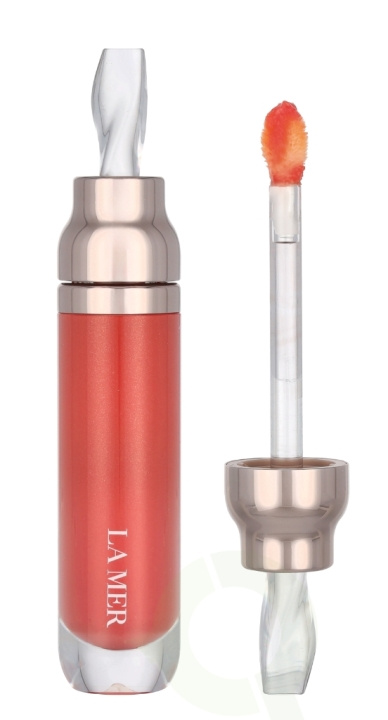 La mer The Lip Volumizer 7 ml Sheer Coral ryhmässä KAUNEUS JA TERVEYS / Meikit / Huulet / Huulikiilto / Plumper @ TP E-commerce Nordic AB (C74618)