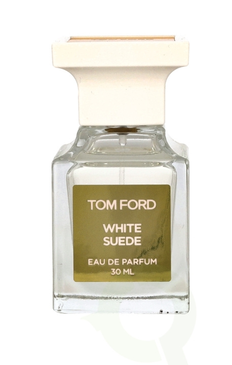 Tom Ford White Suede Edp Spray 30 ml ryhmässä KAUNEUS JA TERVEYS / Tuoksut & Parfyymit / Parfyymit / Naisten Tuoksut @ TP E-commerce Nordic AB (C74622)