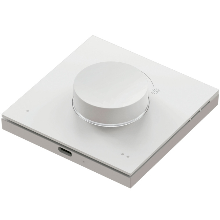 WiZ WiFi Smart Dimmer Dial switch ryhmässä KOTI, TALOUS JA PUUTARHA / Älykodit / Älykäs valaistus @ TP E-commerce Nordic AB (C74686)