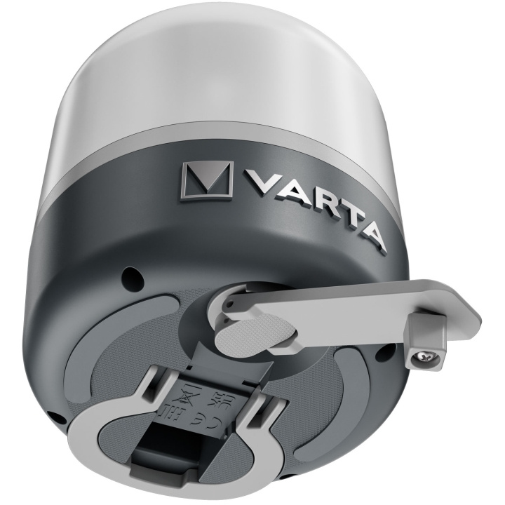 Varta L10R Dynamo-lykta Vev + USB-C 18/50lm ryhmässä URHEILU, VAPAA-AIKA JA HARRASTUS / Ulkoilu / Retkeilylamput @ TP E-commerce Nordic AB (C74712)