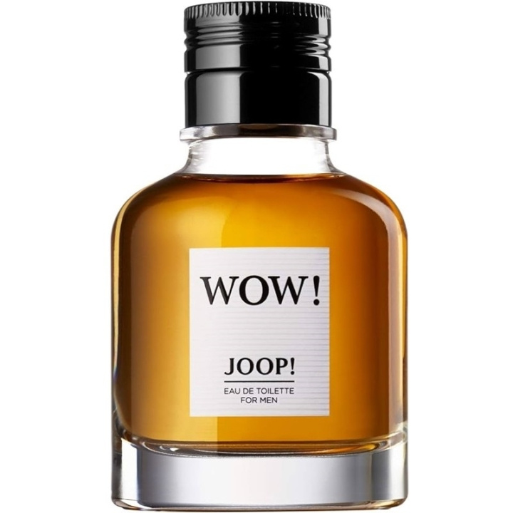 JOOP! Wow! Edt 40ml ryhmässä KAUNEUS JA TERVEYS / Tuoksut & Parfyymit / Parfyymit / Miesten Tuoksut @ TP E-commerce Nordic AB (C74763)