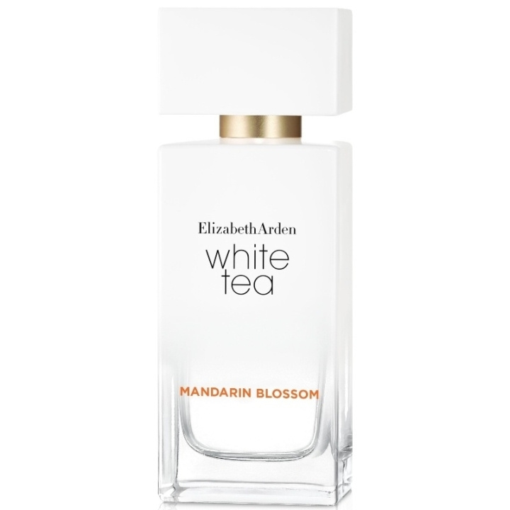 Elizabeth Arden White Tea Mandarin Blossom Edt 50ml ryhmässä KAUNEUS JA TERVEYS / Tuoksut & Parfyymit / Parfyymit / Naisten Tuoksut @ TP E-commerce Nordic AB (C74765)