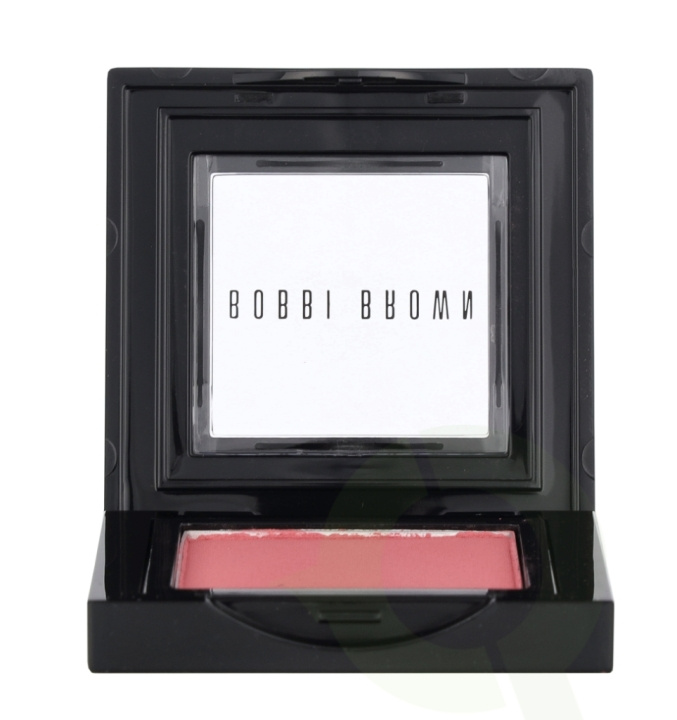 Bobbi Brown Blush 3.5 g Nectar Matte ryhmässä KAUNEUS JA TERVEYS / Meikit / Meikit Kasvot / Poskipuna / Aurinkopuuteri @ TP E-commerce Nordic AB (C74788)