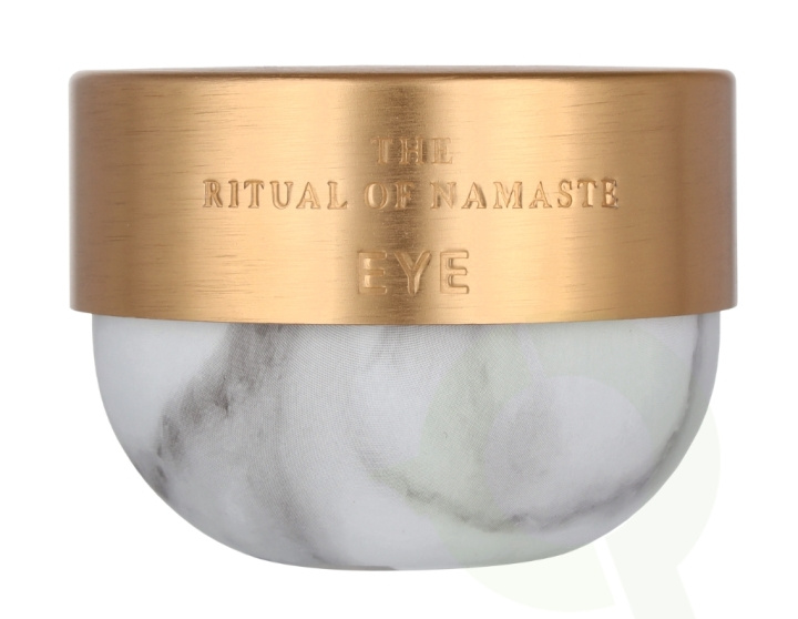 Rituals The Ritual Of Namaste Ageless Firming Eye Cream 15 ml ryhmässä KAUNEUS JA TERVEYS / Ihonhoito / Kasvot / Silmät @ TP E-commerce Nordic AB (C74795)