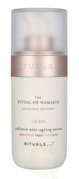 Rituals The Ritual Of Namaste Glow Anti-Ageing Serum 30 ml ryhmässä KAUNEUS JA TERVEYS / Ihonhoito / Kasvot / Seerumit iholle @ TP E-commerce Nordic AB (C74798)