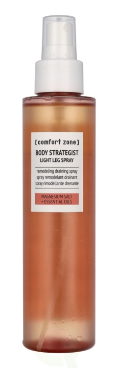 Comfort Zone Body Strategist Remodeling Draining Spray 150 ml ryhmässä KAUNEUS JA TERVEYS / Ihonhoito / Kehon hoito / Vartalovoide @ TP E-commerce Nordic AB (C74802)