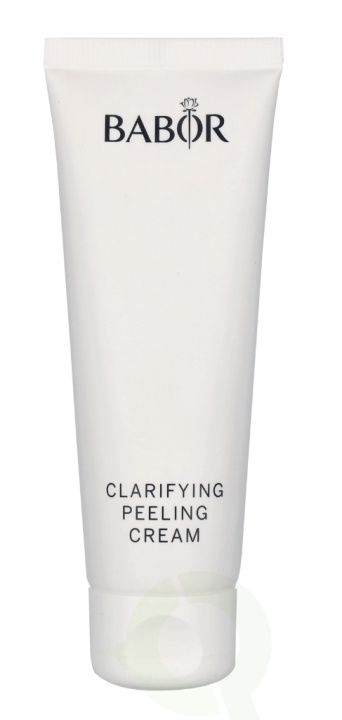 Babor Clarifying Peeling Cream 50 ml ryhmässä KAUNEUS JA TERVEYS / Ihonhoito / Kasvot / Kuorinta @ TP E-commerce Nordic AB (C74805)