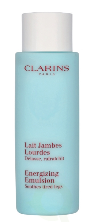 Clarins Energizing Emulsion 125 ml ryhmässä KAUNEUS JA TERVEYS / Ihonhoito / Kehon hoito / Vartalovoide @ TP E-commerce Nordic AB (C74810)