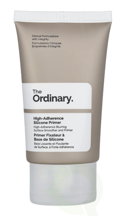 The Ordinary High-Adherence Silicone Primer 30 ml ryhmässä KAUNEUS JA TERVEYS / Meikit / Meikit Kasvot / Pohjustusvoide @ TP E-commerce Nordic AB (C74819)