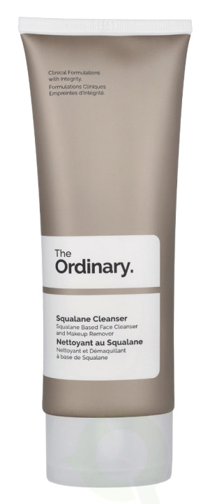 The Ordinary Squalane Face Cleanser Makeup Remover 150 ml ryhmässä KAUNEUS JA TERVEYS / Meikit / Meikinpoisto @ TP E-commerce Nordic AB (C74821)