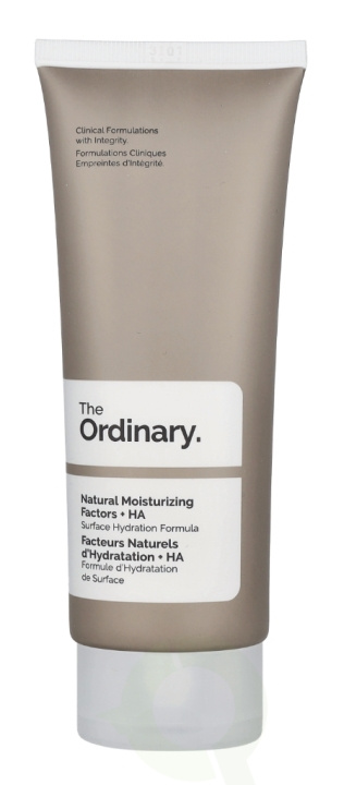 The Ordinary Natural Moisturizing Factors + HA 100 ml ryhmässä KAUNEUS JA TERVEYS / Ihonhoito / Kasvot / Kasvovoide @ TP E-commerce Nordic AB (C74823)