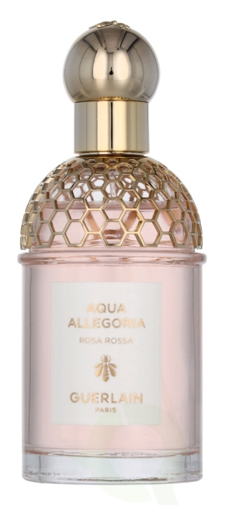 Guerlain Aqua Allegoria Rosa Rossa Edt Spray 75 ml ryhmässä KAUNEUS JA TERVEYS / Tuoksut & Parfyymit / Parfyymit / Naisten Tuoksut @ TP E-commerce Nordic AB (C74826)