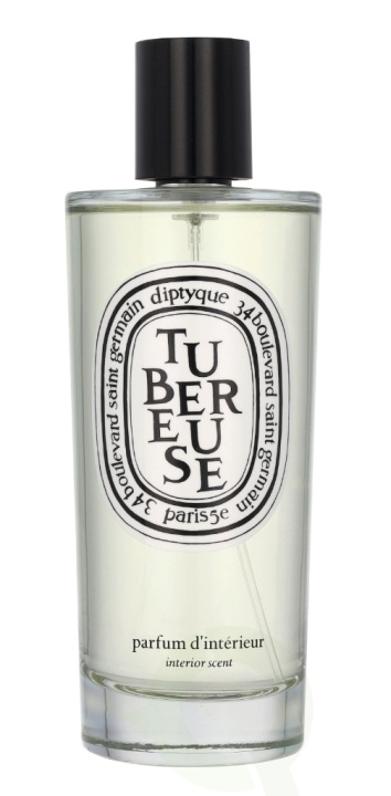 Diptyque Tubereuse Room Spray 150 ml ryhmässä KAUNEUS JA TERVEYS / Tuoksut & Parfyymit / Muut tuoksut / Tuoksu diffuusori @ TP E-commerce Nordic AB (C74828)