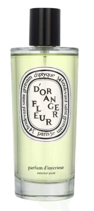 Diptyque Fleur D\'Oranger Room Spray 150 ml ryhmässä KAUNEUS JA TERVEYS / Tuoksut & Parfyymit / Muut tuoksut / Tuoksu diffuusori @ TP E-commerce Nordic AB (C74831)