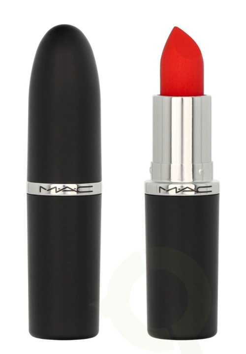 MAC Macximal Silky Matte Lipstick 3.5 g Lady Danger ryhmässä KAUNEUS JA TERVEYS / Meikit / Huulet / Huulipuna @ TP E-commerce Nordic AB (C74833)