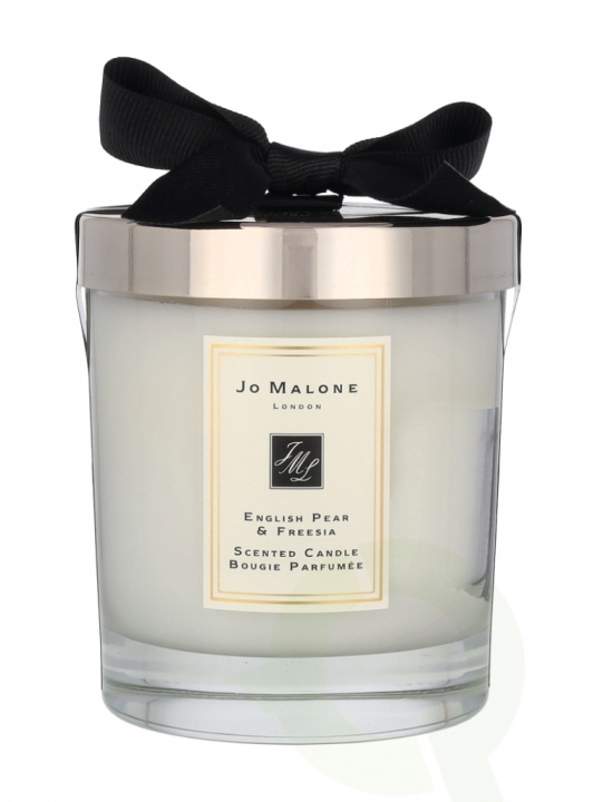 Jo Malone English Pear & Freesia Scented Candle 200 g ryhmässä KAUNEUS JA TERVEYS / Tuoksut & Parfyymit / Muut tuoksut / Tuoksukynttilät @ TP E-commerce Nordic AB (C74838)