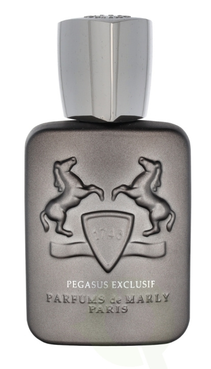 Parfums de Marly Pegasus Exclusif Edp Spray 75 ml ryhmässä KAUNEUS JA TERVEYS / Tuoksut & Parfyymit / Parfyymit / Miesten Tuoksut @ TP E-commerce Nordic AB (C74842)