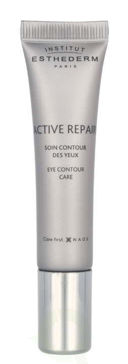 Esthederm Active Repair Eye Contour Care 15 ml ryhmässä KAUNEUS JA TERVEYS / Ihonhoito / Kasvot / Silmät @ TP E-commerce Nordic AB (C74906)