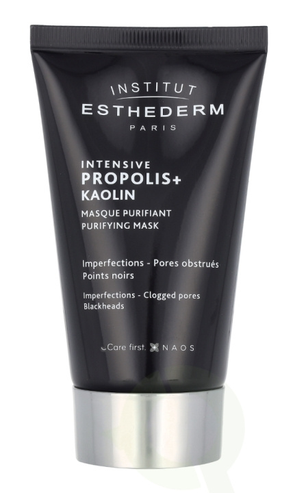 Esthederm Intensive Propolis+ Kaolin Purifying Mask 75 ml ryhmässä KAUNEUS JA TERVEYS / Ihonhoito / Kasvot / Naamiot @ TP E-commerce Nordic AB (C74907)