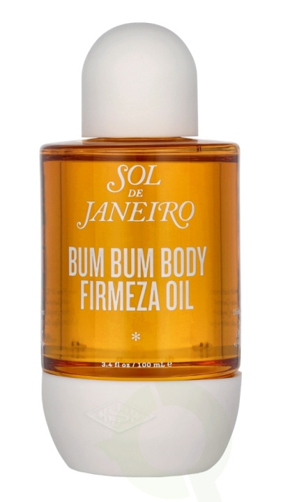 Sol De Janeiro Bum Bum Body Firmeza Oil 100 ml ryhmässä KAUNEUS JA TERVEYS / Ihonhoito / Kehon hoito / Vartaloöljy @ TP E-commerce Nordic AB (C74916)