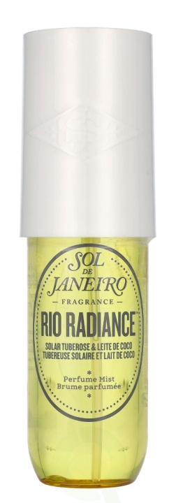 Sol De Janeiro Rio Radiance Perfume Mist 90 ml ryhmässä KAUNEUS JA TERVEYS / Tuoksut & Parfyymit / Parfyymit / Unisex @ TP E-commerce Nordic AB (C74920)