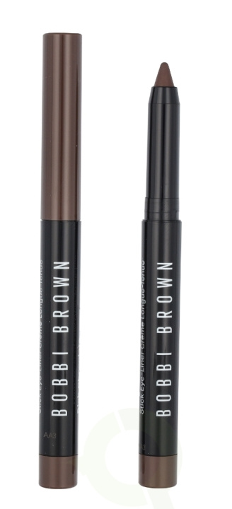 Bobbi Brown Long Wear Cream Shadow Stick 1.6 g Rich Chocolate ryhmässä KAUNEUS JA TERVEYS / Meikit / Silmät ja kulmat / Silmänrajauskynä / Kajaali @ TP E-commerce Nordic AB (C74947)