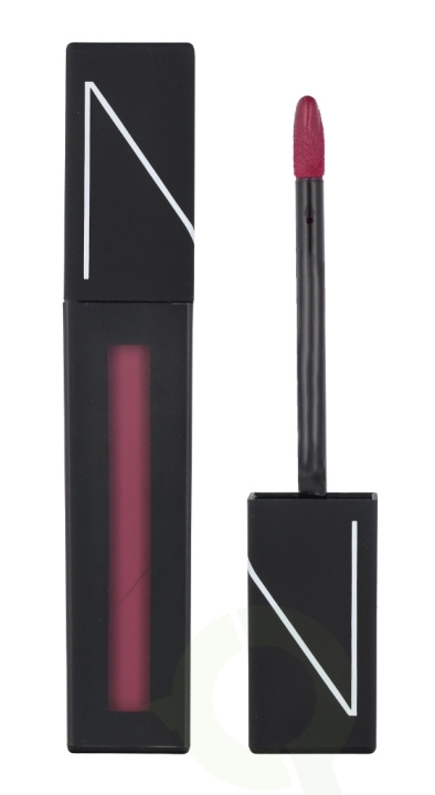 NARS Powermatte Lip Pigment 5.5 ml Warm Leatherette ryhmässä KAUNEUS JA TERVEYS / Meikit / Huulet / Huulipuna @ TP E-commerce Nordic AB (C74958)