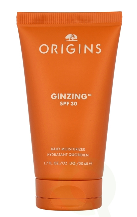 Origins Ginzing Daily Moisturizer SPF30 50 ml ryhmässä KAUNEUS JA TERVEYS / Ihonhoito / Kasvot / Kasvovoide @ TP E-commerce Nordic AB (C74960)