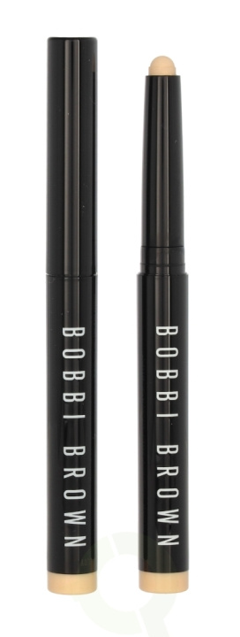 Bobbi Brown Long-Wear Cream Shadow Stick 1.6 g Bone ryhmässä KAUNEUS JA TERVEYS / Meikit / Silmät ja kulmat / Silmänrajauskynä / Kajaali @ TP E-commerce Nordic AB (C74973)