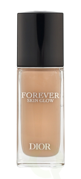 Dior Forever Skin Glow 24H Wear Radiant Foundation SPF20 30 ml 1CR Cool Rosy ryhmässä KAUNEUS JA TERVEYS / Meikit / Meikit Kasvot / Meikkivoide @ TP E-commerce Nordic AB (C74976)