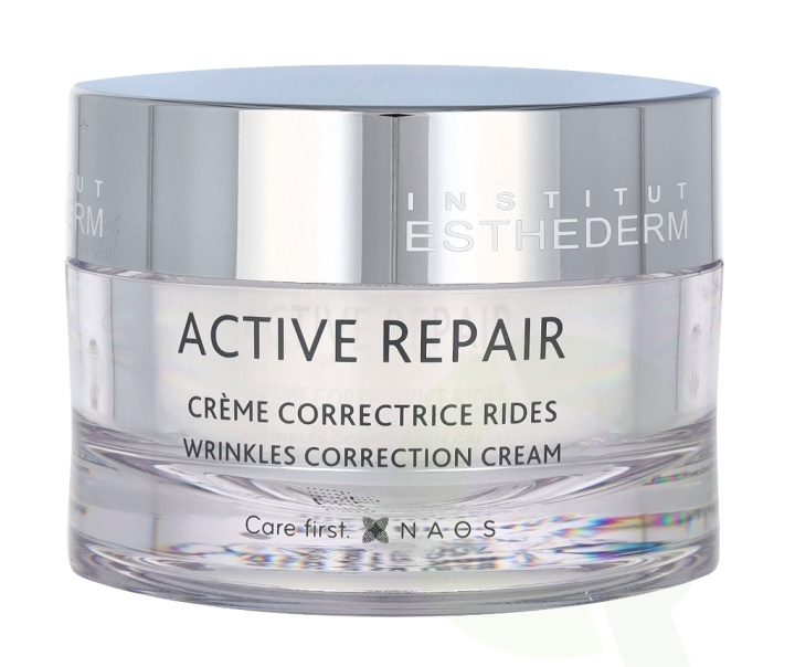 Esthederm Active Repair Wrinkle Correction Cream 50 ml ryhmässä KAUNEUS JA TERVEYS / Ihonhoito / Kasvot / Kasvovoide @ TP E-commerce Nordic AB (C74981)