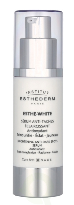 Esthederm White System Whitening Essence 30 ml ryhmässä KAUNEUS JA TERVEYS / Ihonhoito / Kasvot / Seerumit iholle @ TP E-commerce Nordic AB (C74983)