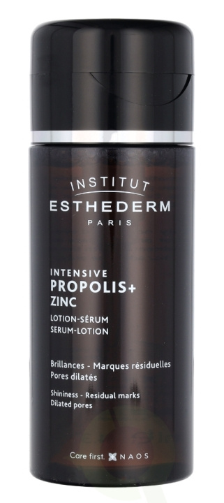 Esthederm Intensive Propolis+ Zinc Lotion-Serum 130 ml ryhmässä KAUNEUS JA TERVEYS / Ihonhoito / Kasvot / Kasvovoide @ TP E-commerce Nordic AB (C74986)